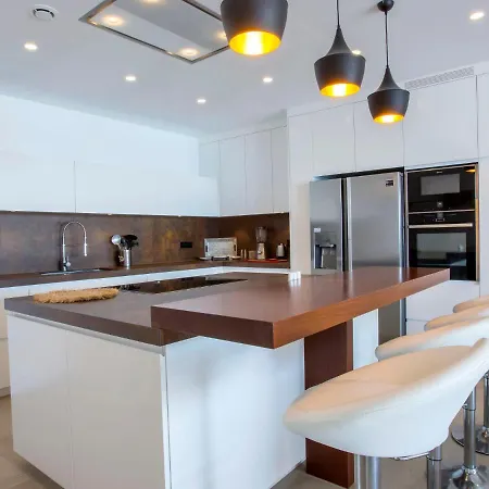 Bali Infinity By Interhome וילה *