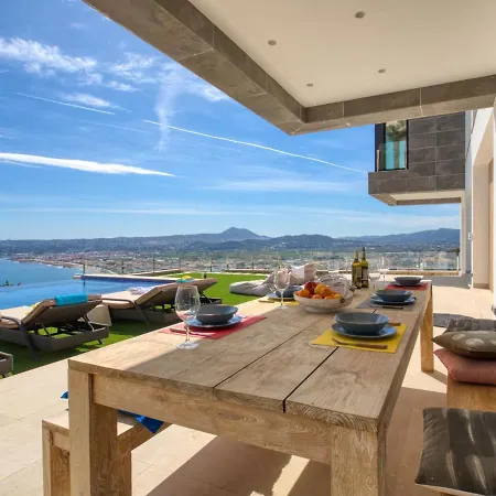 וילה Bali Infinity By Interhome *