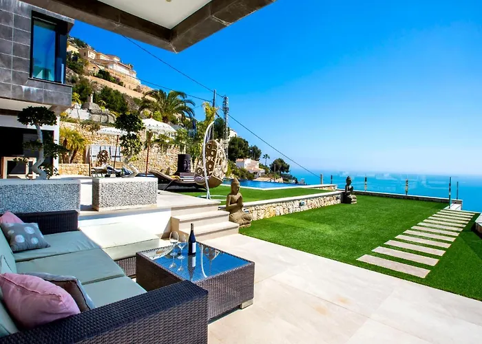 Villa Bali Infinity By Interhome
