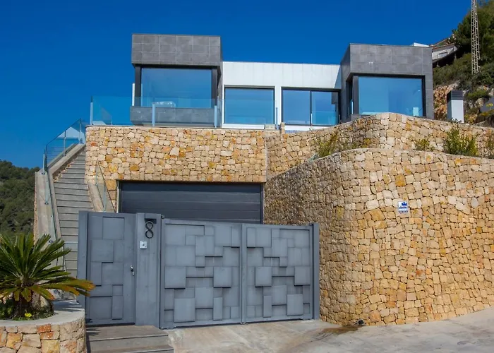 Bali Infinity By Interhome Villa Javea
