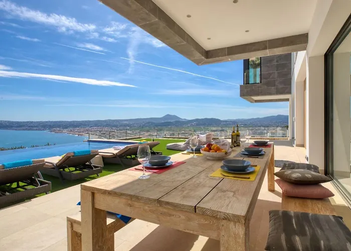 Villa Bali Infinity By Interhome *