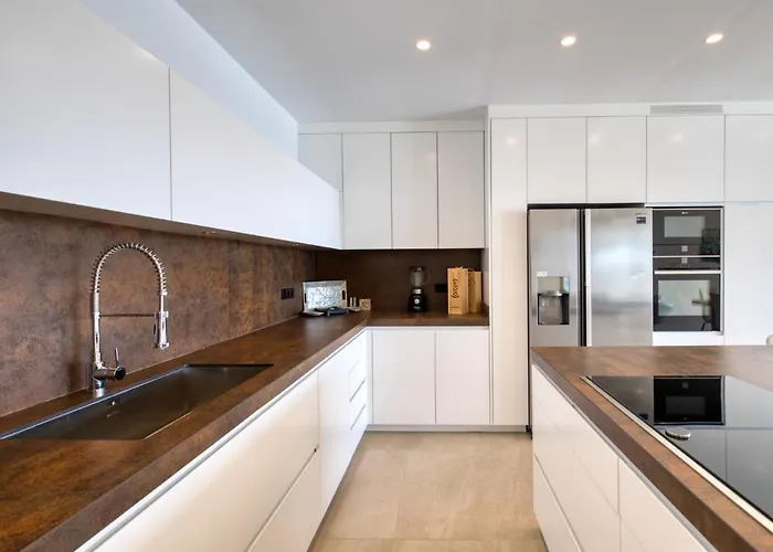 Bali Infinity By Interhome Villa *