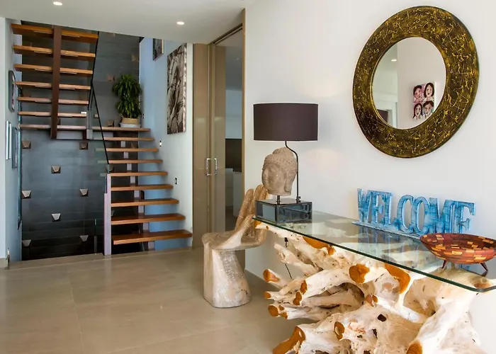Bali Infinity By Interhome Villa Javea