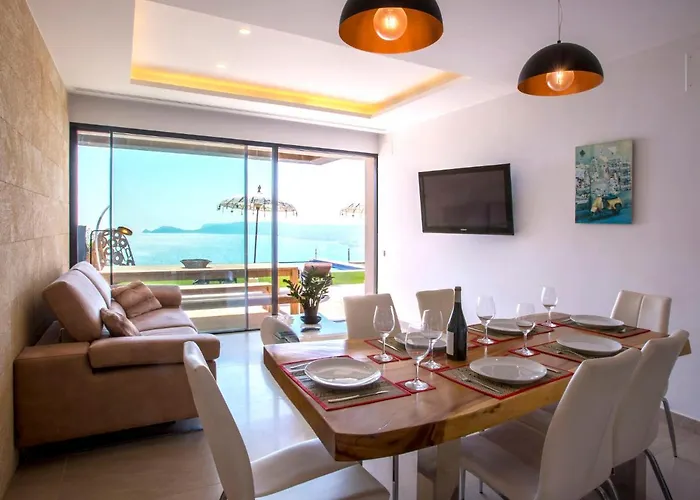 Bali Infinity By Interhome * Javea
