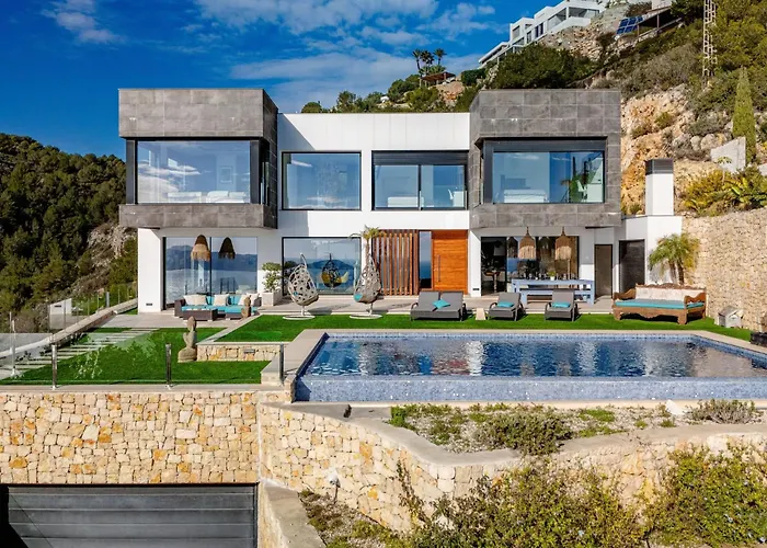 Bali Infinity By Interhome * Javea