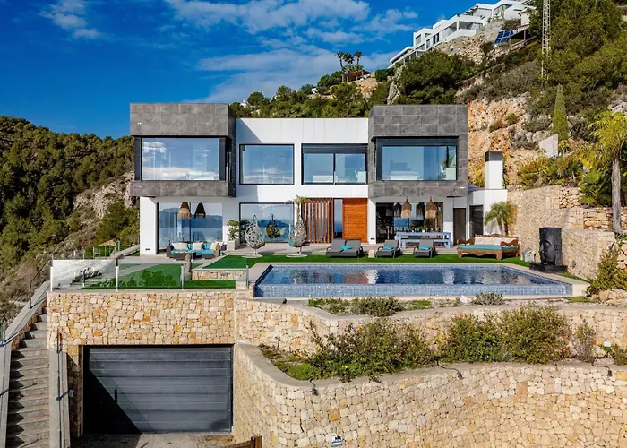 Bali Infinity By Interhome Villa Javea