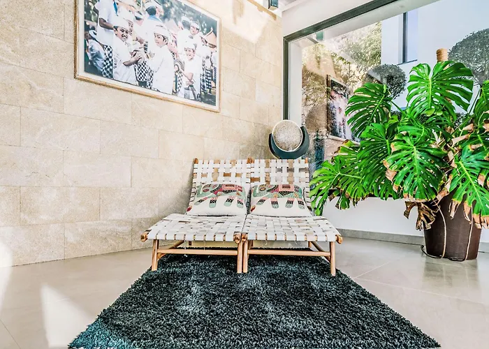 Villa Bali Infinity By Interhome