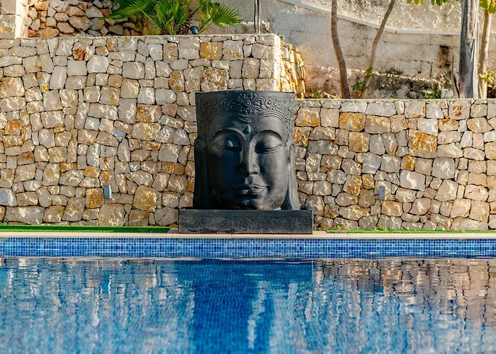 Villa Bali Infinity By Interhome Javea
