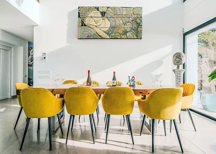 Villa Bali Infinity By Interhome Javea