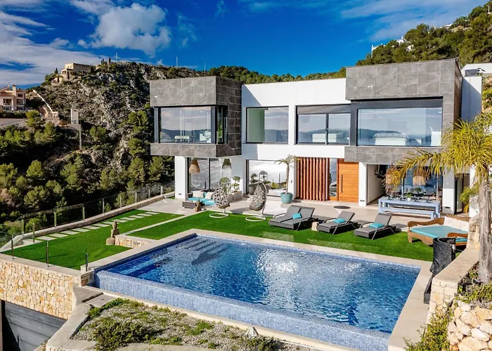 Bali Infinity By Interhome Jávea