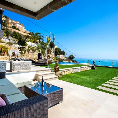 Villa Bali Infinity By Interhome