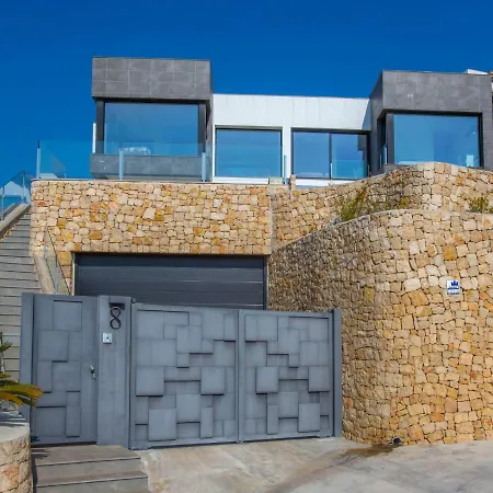 Bali Infinity By Interhome Villa Javea