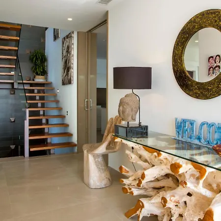 Bali Infinity By Interhome Villa Javea