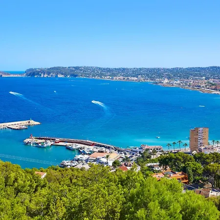 Villa Bali Infinity By Interhome Javea