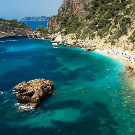 Bali Infinity By Interhome Villa Javea