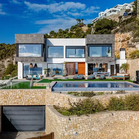 Bali Infinity By Interhome Villa Jávea