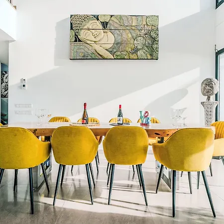 Villa Bali Infinity By Interhome Jávea